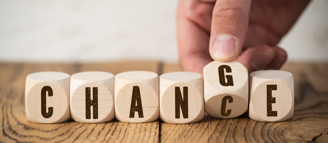 Aus Veränderungen können Chancen resultieren  | © AdobeStock_fotogestoeber