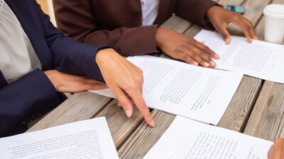 Geschäftsordnung des Betriebsrat | © AdobeStock | Mangostar