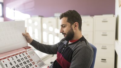 Der Beste Zeitpunkt den Wahlvorstand bestellen | © AdobeStock_FotoAndalucia