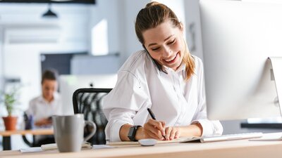 Homeoffice: Das sagt Prof.Dr. Wolfgang Däubler dazu | © AdobeStock_Drobot Dean