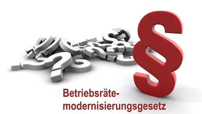 Betriebsrätemodernisierungsgesetz  | © AdobeStock_CmonV