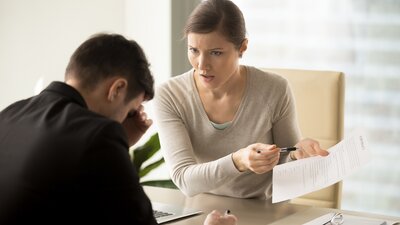 Festgefahrene Verhandlungen sind keine Seltenheit mehr | © AdobeStock_fizkes