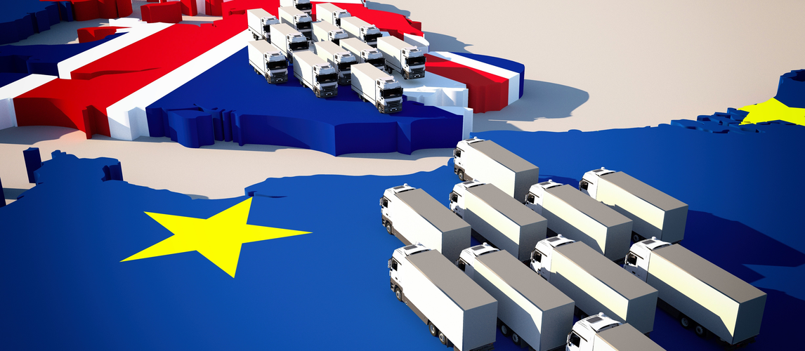 Der Handel zwischen Großbritannien & EU nach dem Brexit ? | © AdobeStock_ brainwashed 4 you