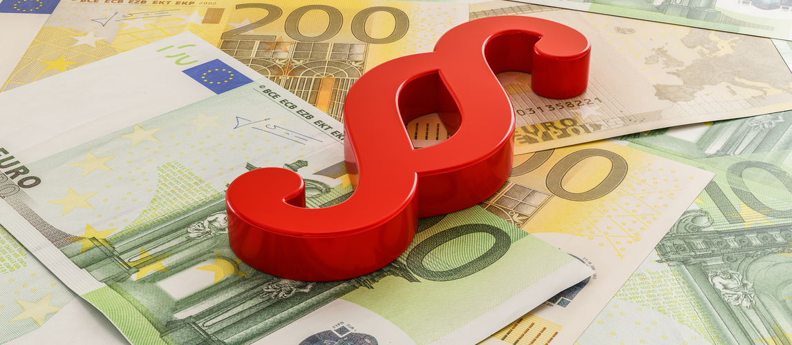 Hohe Bußgelder durch die DSGVO | © AdobeStock_3dkombinat