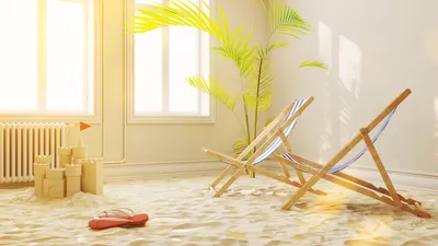 Urlaub trotz Kurzarbeit | © AdobeStock_Robert Kneschke