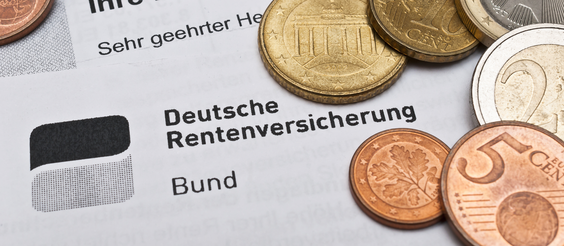 Änderungen bei der Rente | © AdobeStock_Stockfotos-MG