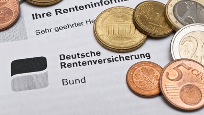 Änderungen bei der Rente | © AdobeStock_Stockfotos-MG