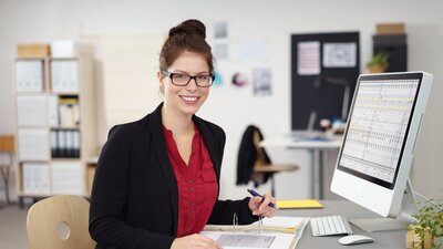 Das Sekretariat des Betriebsrats nach der Betriebsratswahl | © AdobeStock_contrastwerkstatt