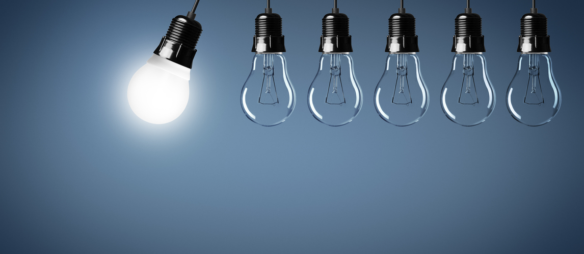 Jetzt auf die richtige Beleuchtung achten | © Fotolia.com | Coloures-pic