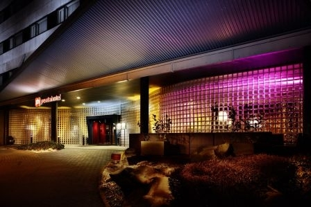 Pentahotel Kassel Aussenansicht | © ifb