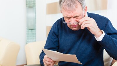 Achtung, Arbeitszeugnis! | © Fotolia.com | Kzenon
