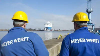 Streit um Betriebsrat: Meyer Werft | © Meyer Werft