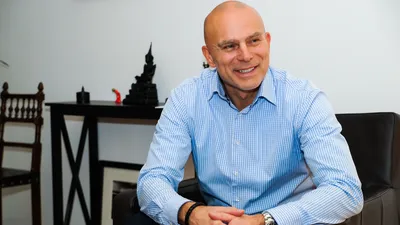 Burnout-Prophylaxe: Norbert Hüge im Gespräch | © ifb | Norbert Hüge