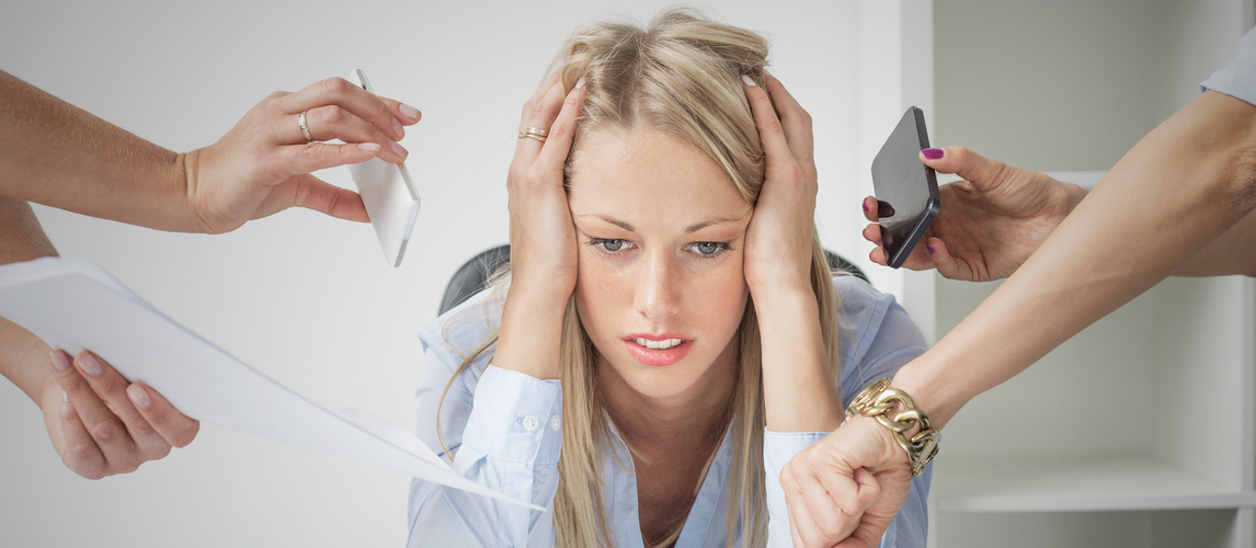 Betriebsräte vergesst Multitasking | © Fotolia.com | KasparsGrinvalds