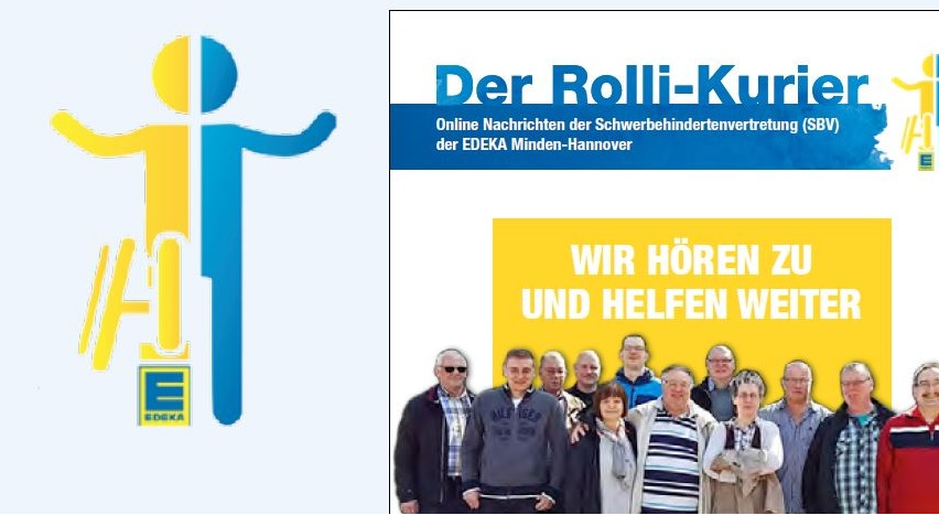 Öffentlichkeitsarbeit der SBV Edeka Minden | © sbv Edeka Minden