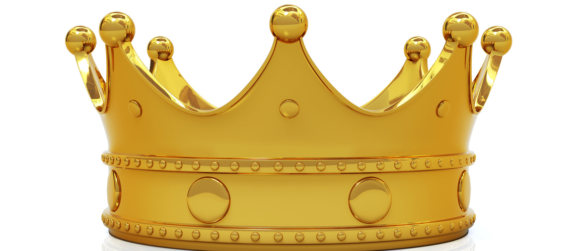 Firmen Patriarch mit Krone | © Fotolia.com | electriceye