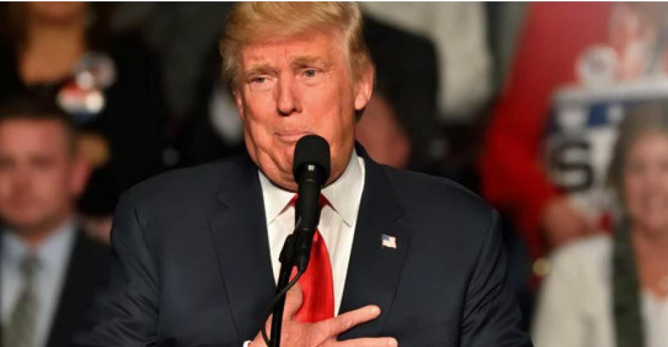 Macht´s nicht wie Donald Trump: Br-Wahl 2022 | © Shutterstock.com | Evan El-Amin