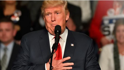 Macht´s nicht wie Donald Trump: Br-Wahl 2022 | © Shutterstock.com | Evan El-Amin