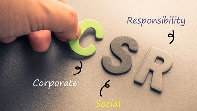 Corporate Social Responsibility | © AdobeStock | patpitchaya