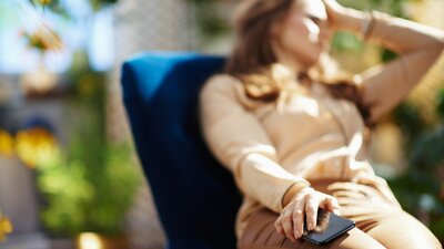 Digitale Erschöpfung - lernen bewusst abzuschalten! | © AdobeStock | Alliance
