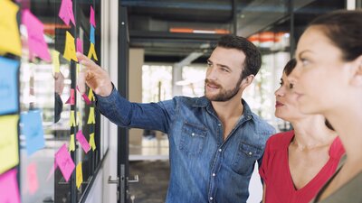 Mit Sorgfalt durch die Betriebsratswahl | © iStock | LDProd