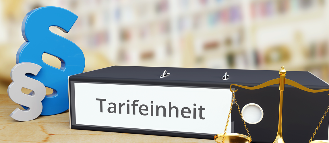 Tarifeinheit: Es sieht nach Kompromiss aus | © AdobeStock | MQ-Illustrations