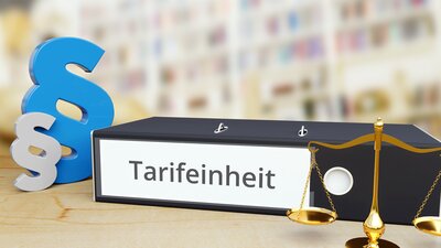 Tarifeinheit: Es sieht nach Kompromiss aus | © AdobeStock | MQ-Illustrations