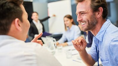 warum-iv-nicht-langweilig-wird | © AdobeStock | 394626663 | Robert Kneschke