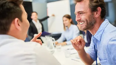 warum-iv-nicht-langweilig-wird | © AdobeStock | 394626663 | Robert Kneschke