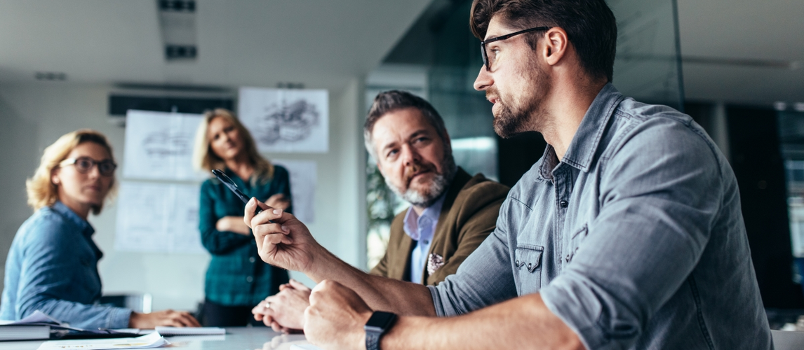 was-man-als-neuer-betriebsrat-wissen-muss | © AdobeStock | 164972173 | Jacob Lund
