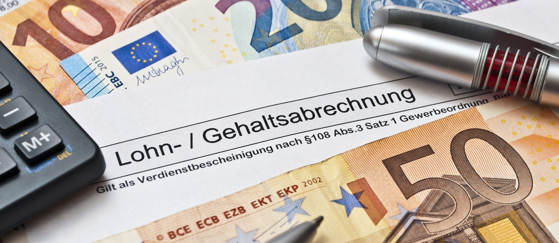 gerechtes-entgelt | © AdobeStock | 99520441 | Stockfotos-MG