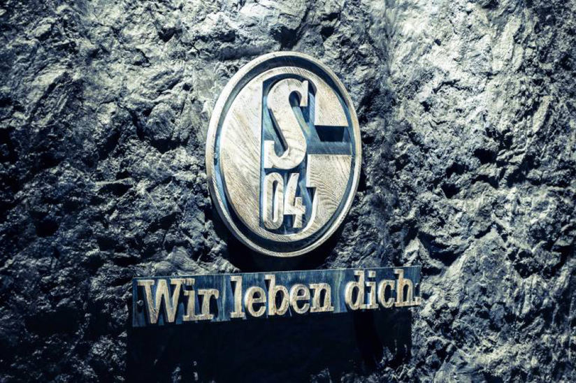 Schalke 04 Betriebsratsgründung | © imago images / Revierfoto Schalke 04 Betriebsratsgründung | © imago images / Revierfoto