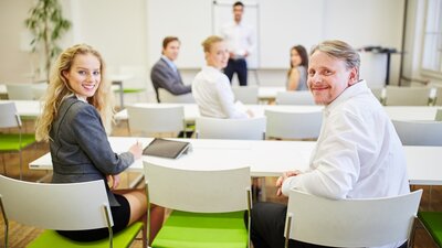 schulungsanspruch-der-sbv | © AdobeStock | 119548952 | Robert Kneschke
