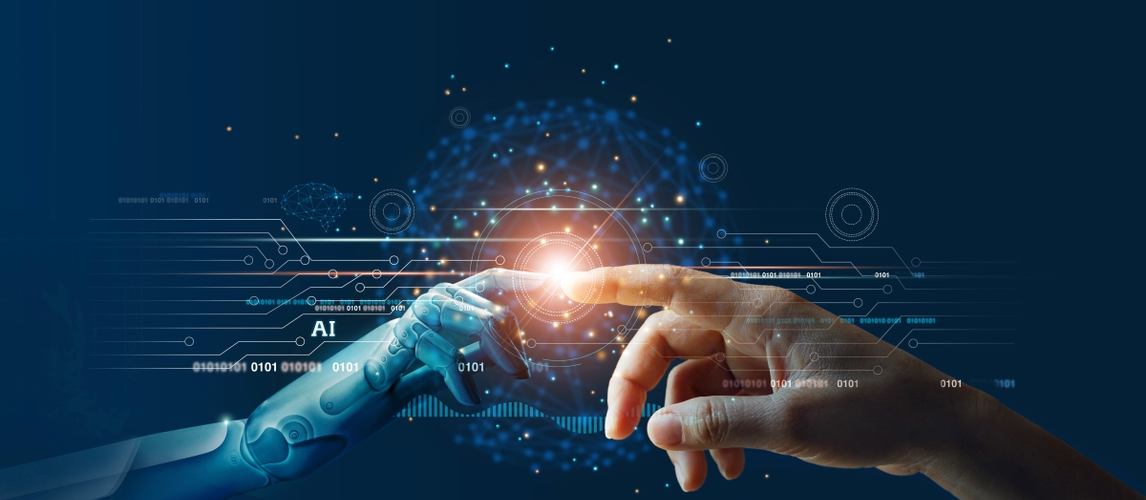 arbeitnehmervertretung-im-schatten-von-kuenstlicher-intelligenz | © AdobeStock | 323829966 | ipopba