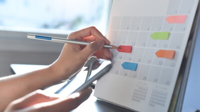 Zusatzurlaub bei Schwerbehinderung | © Adobe | tippapatt