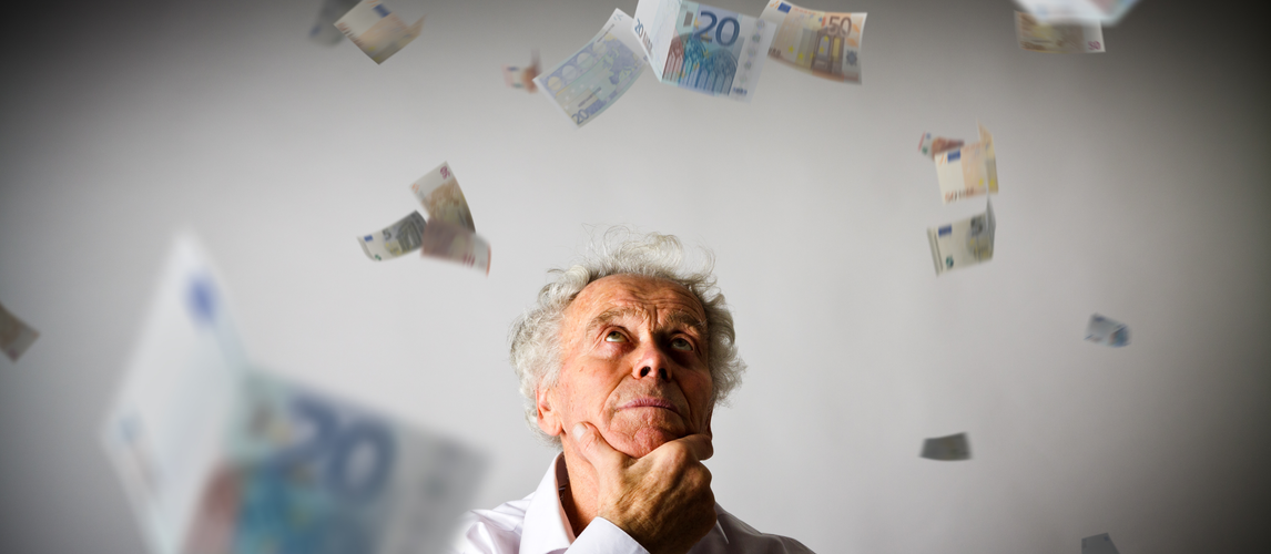 Aktuelle Rentenreform - Aufhebungsvertrag und Abfindung | © Adobe | Marijus
