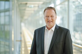 Harald Seegatz | Betriebsratsvorsitzender von Uniper | © Uniper
