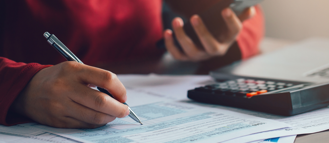 Nicht vergessen: Die Steuererklärung ist fällig  | © AdobeStock | Pcess609
