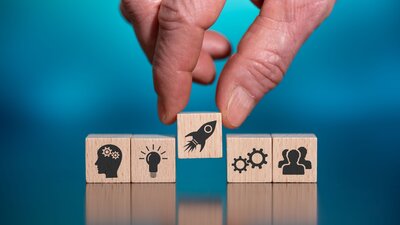 Start-up für den Betriebsrat  | © AdobeStock | thodonal