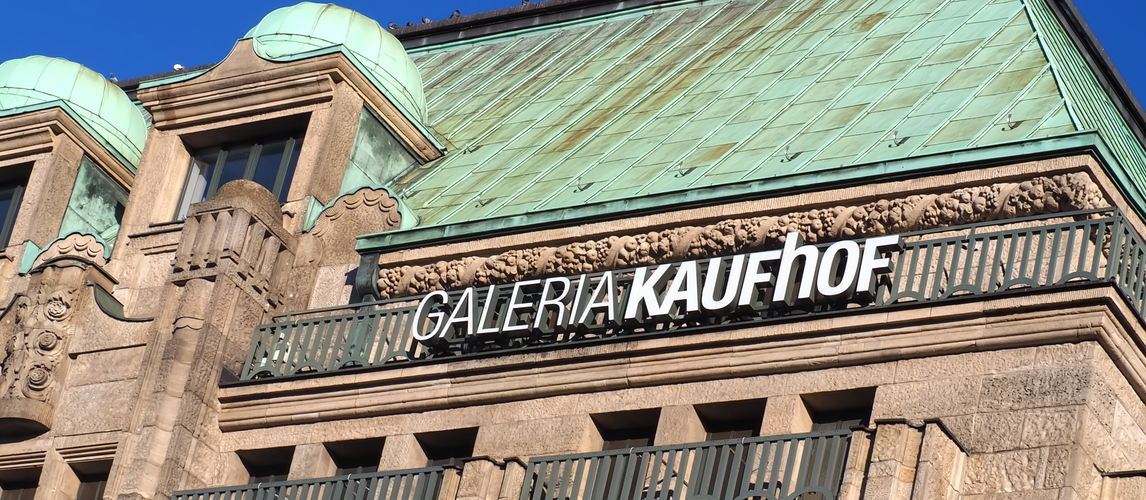 Galeria Karstadt Kaufhof ist wieder insolvent   | © Stimmungsbilder1 - stock.adobe.com