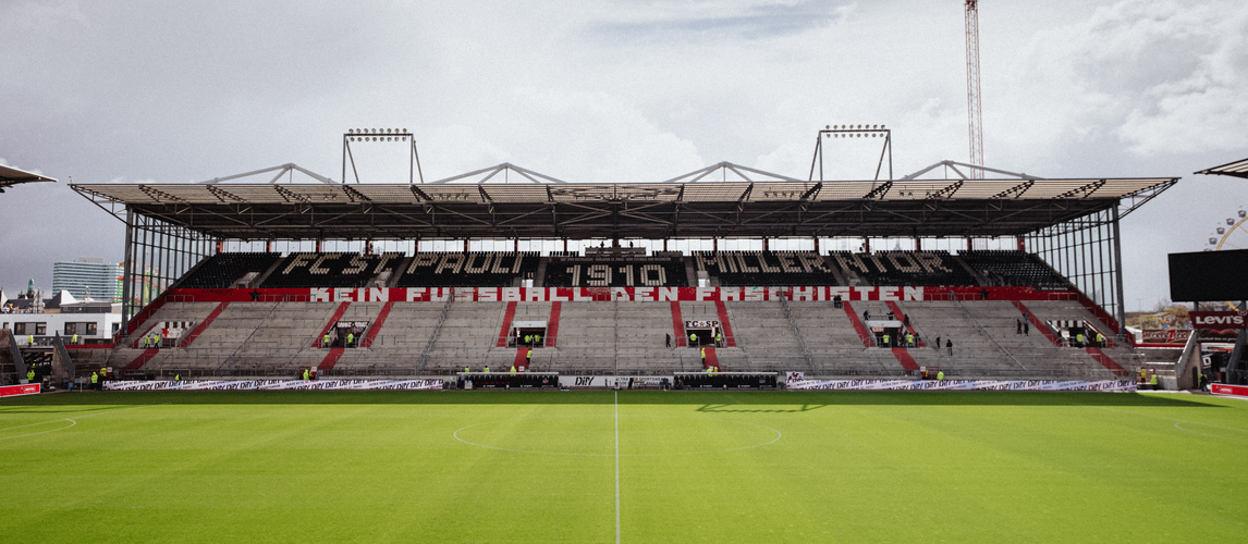 FC St. Pauli - älteste Interessenvertretung im deutschen Profifußball  | © FCSP