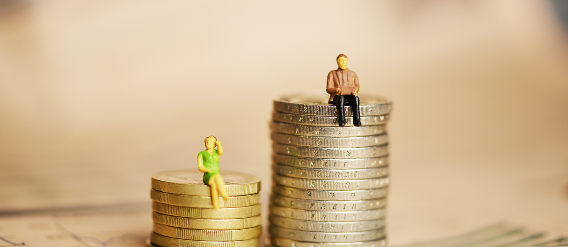 Fünf Jahre Entgelttransparenzgesetz   | © AdobeStock | adrian_ilie825
