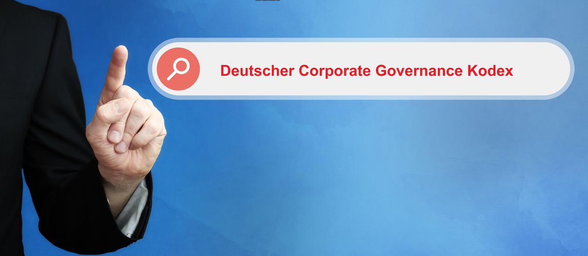 Reform des Deutschen Corporate Governance Kodex 2022 | © Adobe_ MQ-Illustrations