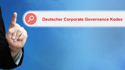 Reform des Deutschen Corporate Governance Kodex 2022 | © Adobe_ MQ-Illustrations