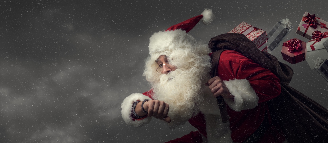 Nikolaus im Einsatz: Ein Fall für den Betriebsrat? | © AdobeStock | stokkete 
