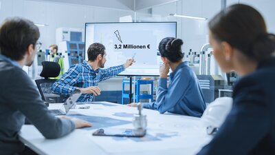 Begeisterung für den Wirtschaftsausschuss! | © Adobe |Gorodenkoff