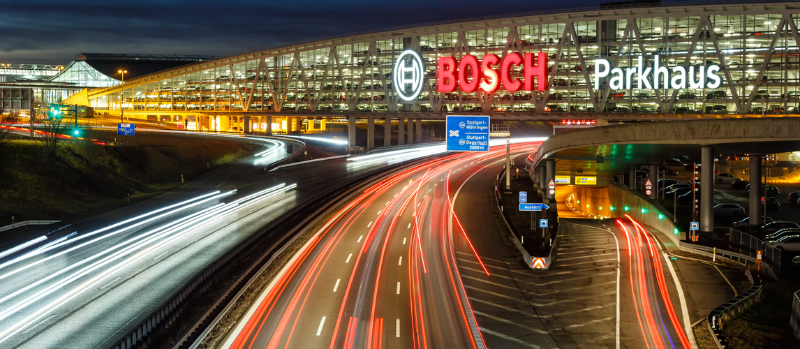 Bosch-Betriebsrat mit Zukunftssorgen | © AdobeStock | Markus Mainka