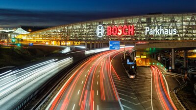 Bosch-Betriebsrat mit Zukunftssorgen | © AdobeStock | Markus Mainka