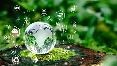 Nachhaltigkeit im Unternehmen | © AdobeStock | Deemerwha studio