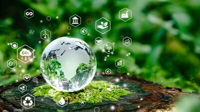 Nachhaltigkeit im Unternehmen | © AdobeStock | Deemerwha studio
